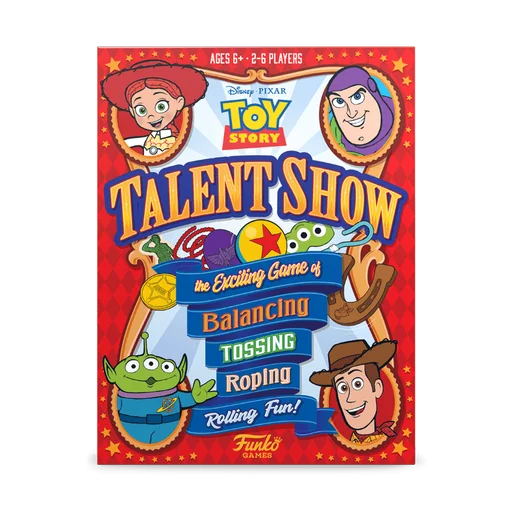 Board game, Disney/Pixar Toy Story: Talent Show