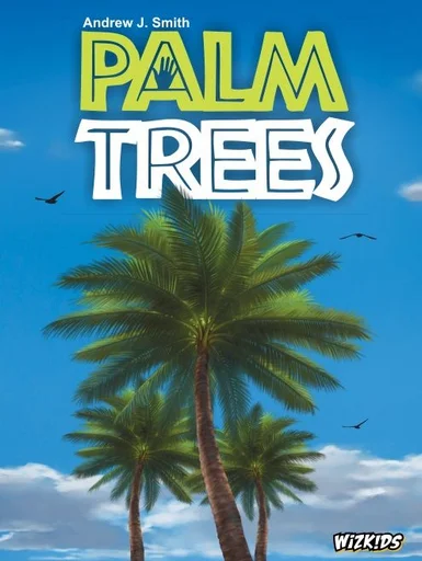 Board game, Palm Trees
