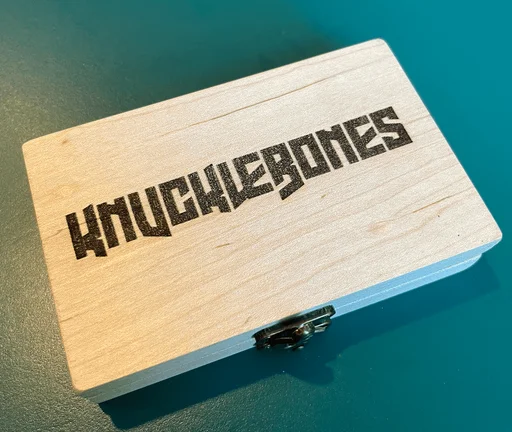 Board game, Knucklebones: Cult of the Lamb Dice Game