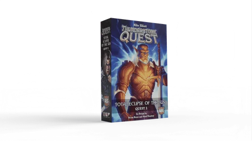 Thunderstone Quest: Total Eclipse of the Sun