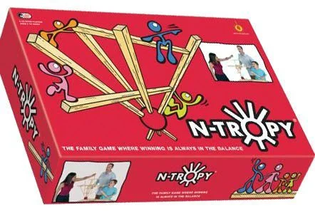 Board game, N-Tropy