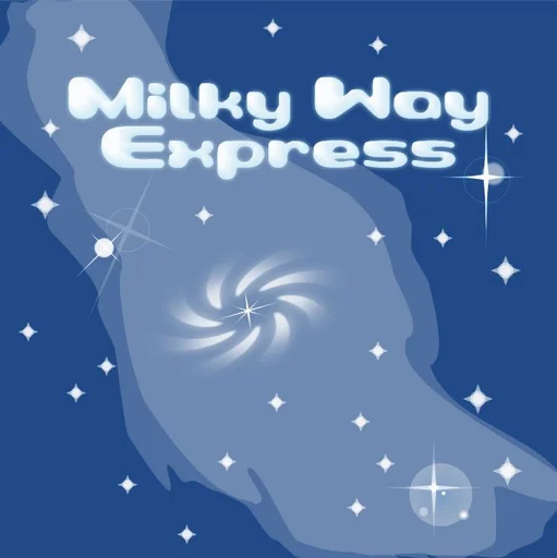 Board game, Milky Way Express