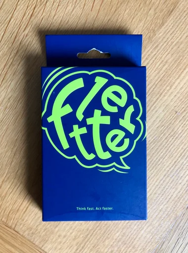 Board game, Fletter