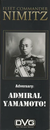 Fleet Commander: Nimitz – Yamamoto