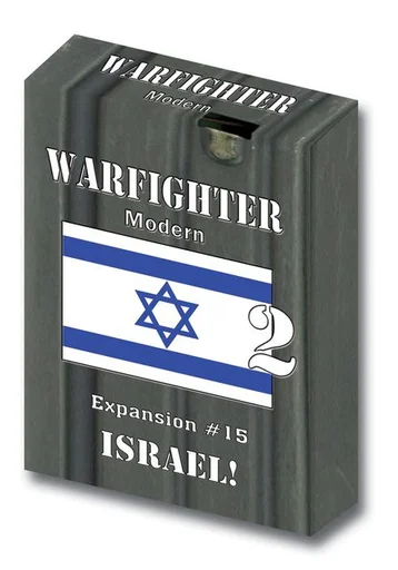 Warfighter: Modern Expansion #15 – Israel #2
