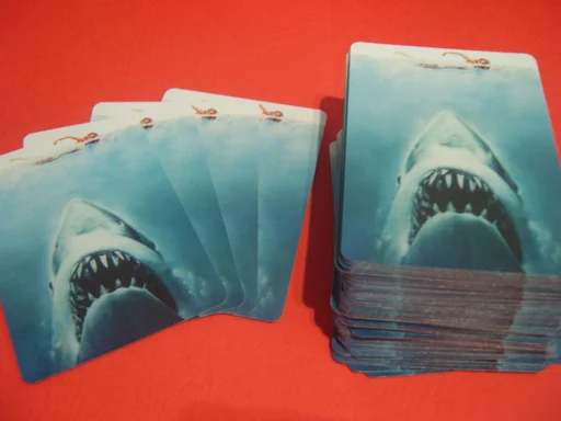 Board game, Jaws: Deep Red Sea