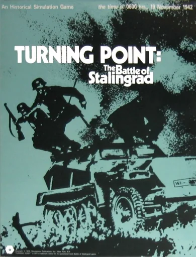 Board game, Turning Point: The Battle of Stalingrad