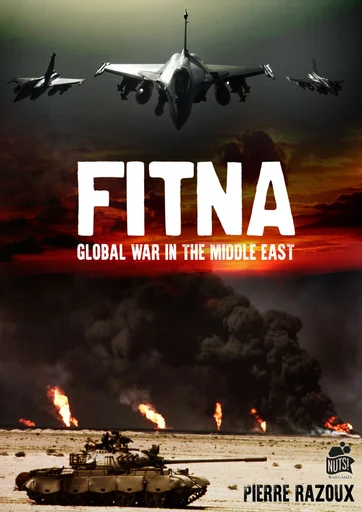 Board game, Fitna: The Global War in the Middle East