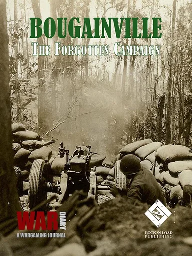 Board game, Bougainville: The Forgotten Campaign