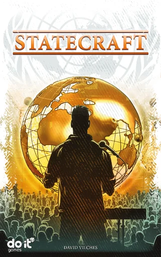 Board game, Statecraft