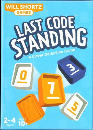 Board game, Last Code Standing