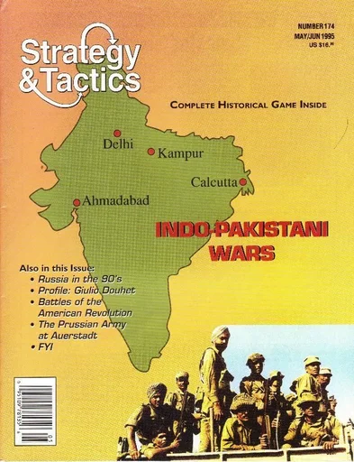 Board game, Indo-Pakistani Wars
