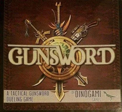 Board game, Gunsword