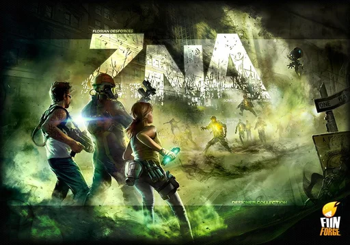 Board game, ZNA