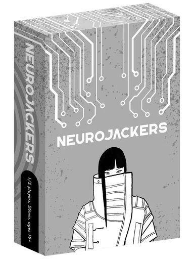 Board game, Neurojackers