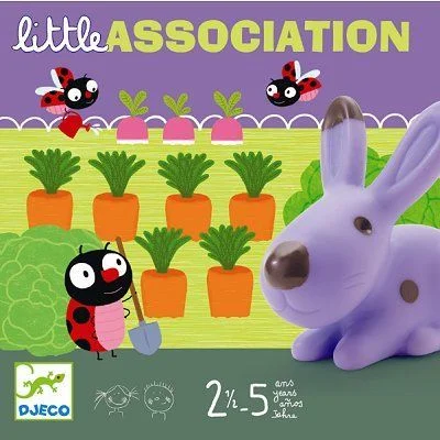 Board game, Little Association