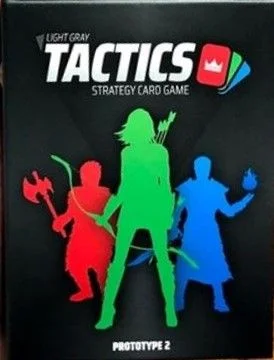 Board game, LG TACTICS