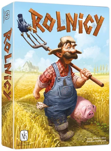 Board game, Rolnicy