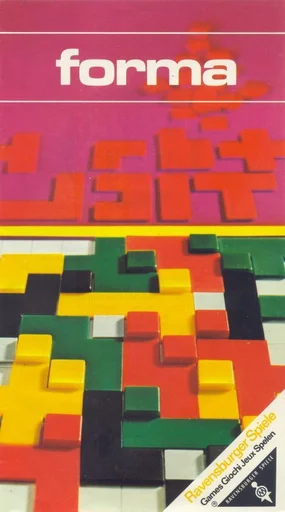 Board game, Forma