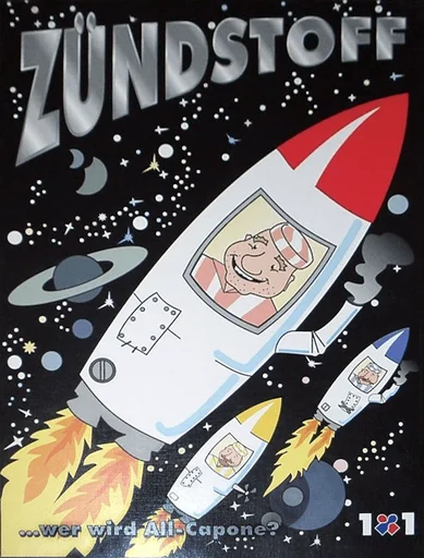 Board game, Zündstoff