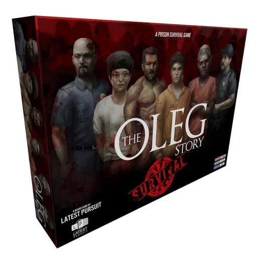 Board game, The Oleg Story: Survival