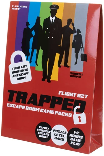 Board game, Trapped: Flight 927
