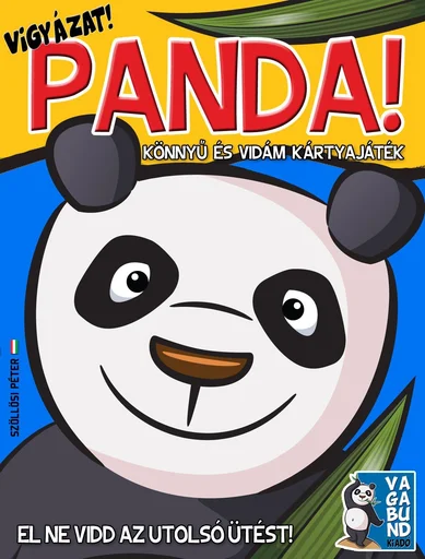 Board game, Panda!