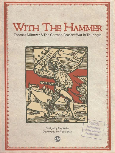 Board game, With The Hammer