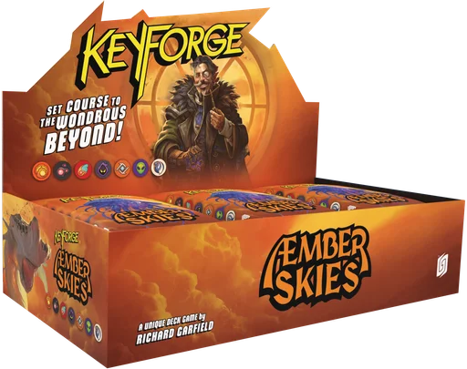 KeyForge: Æmber Skies