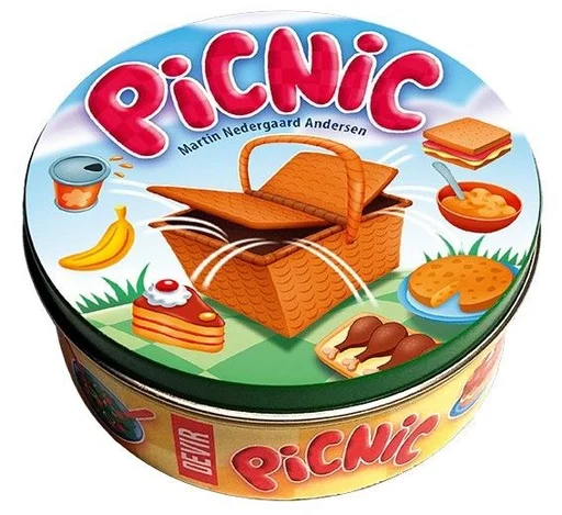 Board game, Picnic