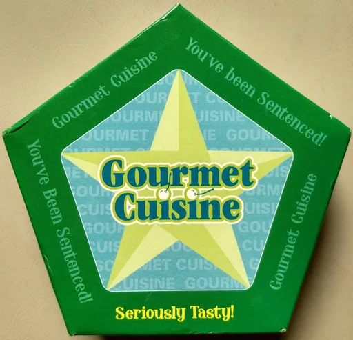 You've Been Sentenced! Add-On Deck: Gourmet Cuisine