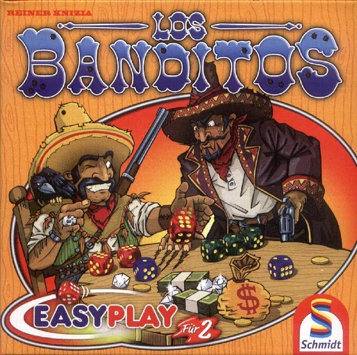 Board game, Los Banditos