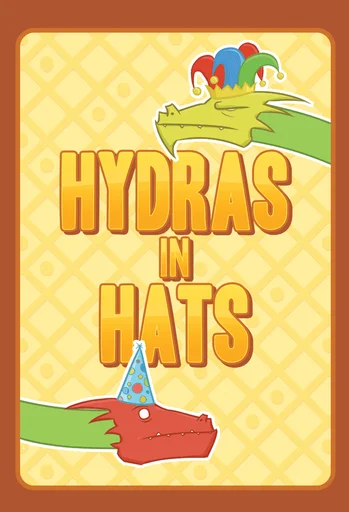 Board game, Hydras in Hats