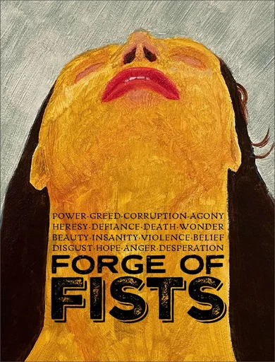 Board game, Forge of Fists