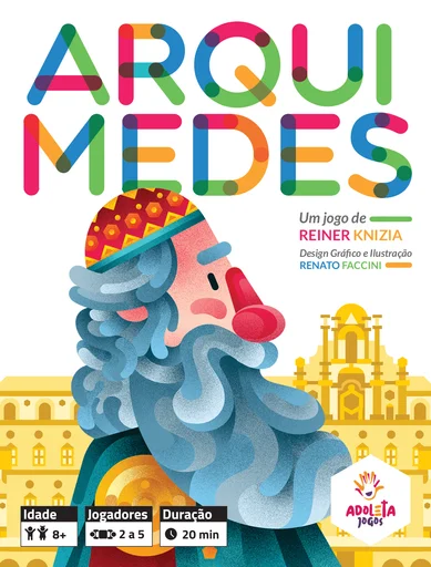 Board game, Arquimedes