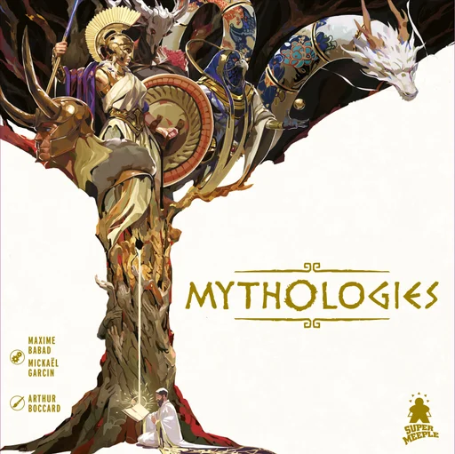 Board game, Mythologies