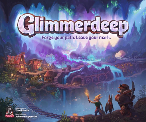 Board game, Glimmerdeep