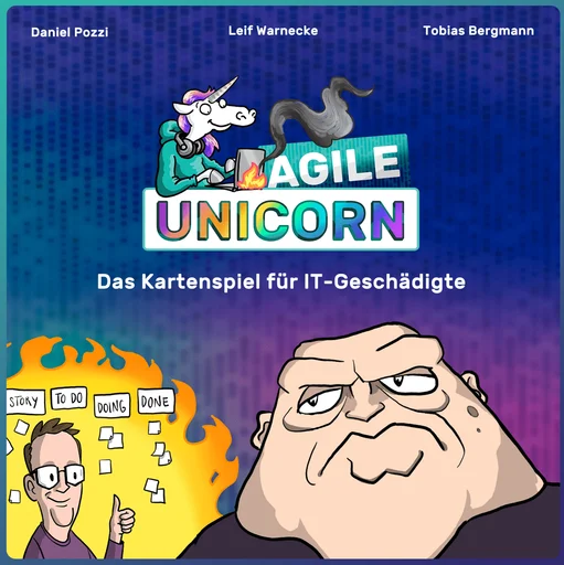 Board game, Agile Unicorn