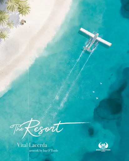 Board game, The Resort