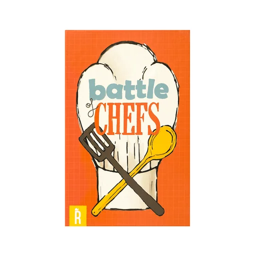 Board game, Battle of Chefs