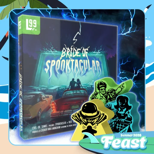 Bride of Spooktacular