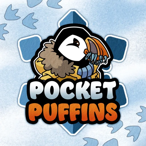 Board game, Pocket Puffins