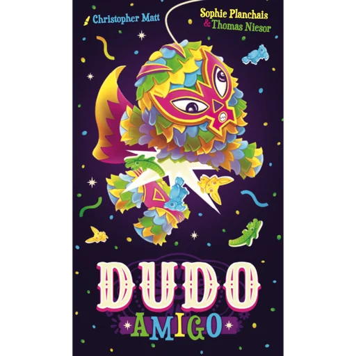 Board game, DUDO Amigo