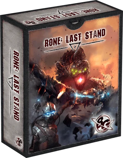 RONE: Last stand