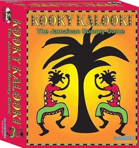 Board game, Kooky Kalooki