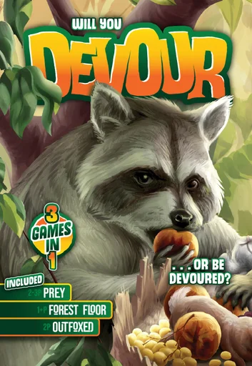 Board game, DEVOUR