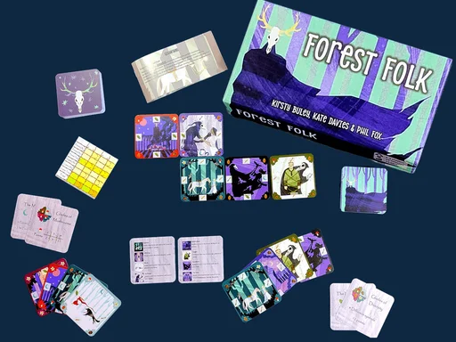 Forest Folk: Twisted Muse / Hope & Fear
