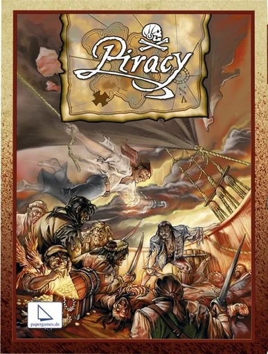 Board game, Piracy