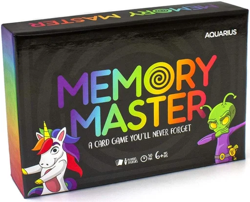 Board game, Memory Master