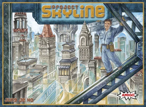 Board game, Project Skyline